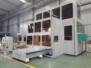 郴州全封闭五轴模具加工中心