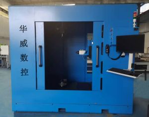 郴州全包围立式立体雕刻机